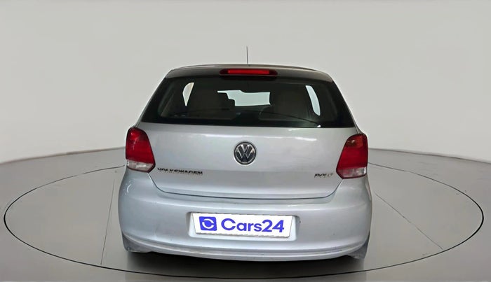 2011 Volkswagen Polo COMFORTLINE 1.2L PETROL, Petrol, Manual, 53,961 km, exterior