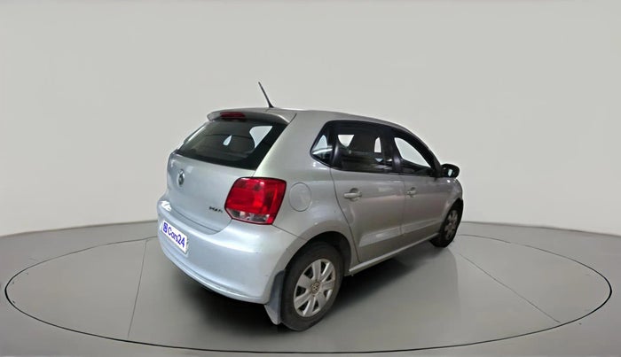 2011 Volkswagen Polo COMFORTLINE 1.2L PETROL, Petrol, Manual, 53,961 km, exterior