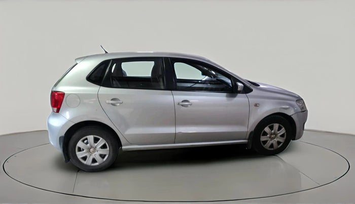 2011 Volkswagen Polo COMFORTLINE 1.2L PETROL, Petrol, Manual, 53,961 km, exterior