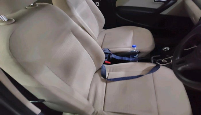 2011 Volkswagen Polo COMFORTLINE 1.2L PETROL, Petrol, Manual, 53,961 km, interior