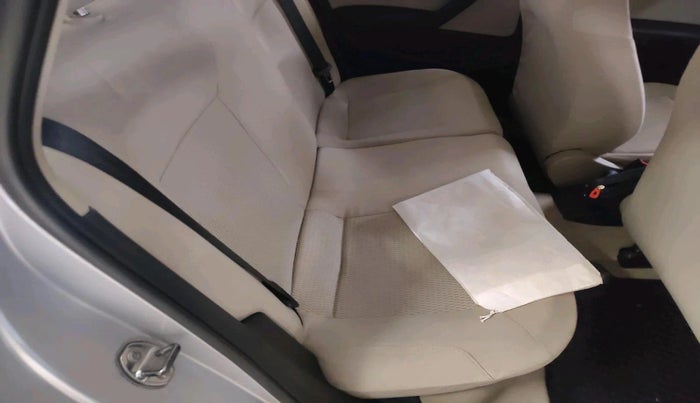 2011 Volkswagen Polo COMFORTLINE 1.2L PETROL, Petrol, Manual, 53,961 km, interior