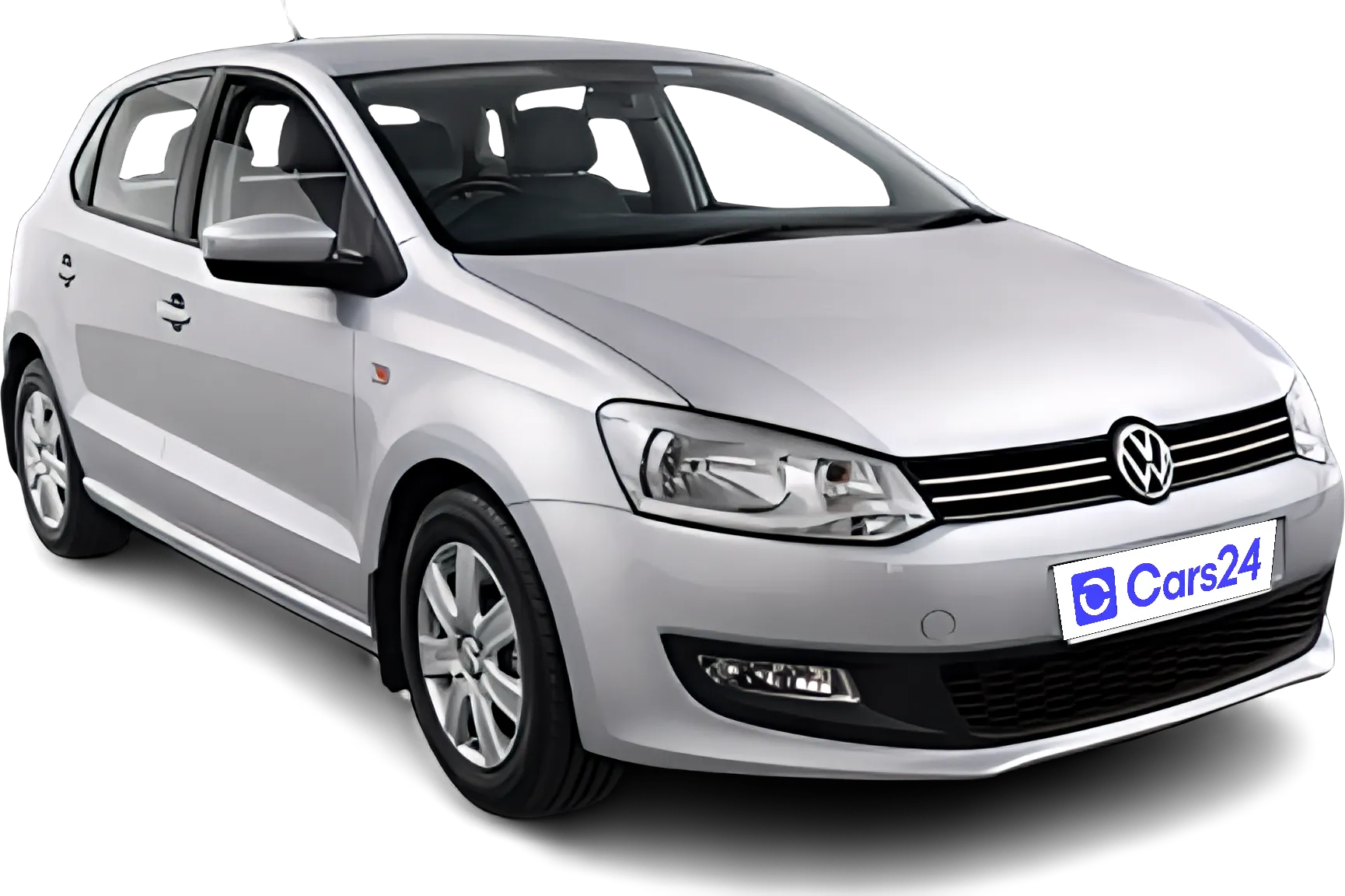 2011 Volkswagen Polo - Hatchback - Petrol - Manual - ₹1.50 lakh