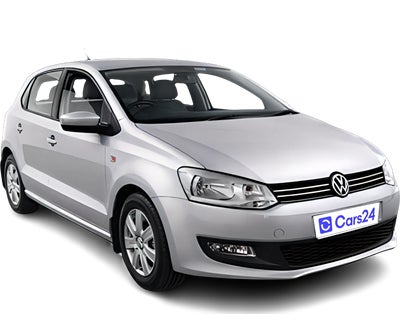 2011 Volkswagen Polo - Hatchback - Petrol - Manual - ₹1.50 lakh