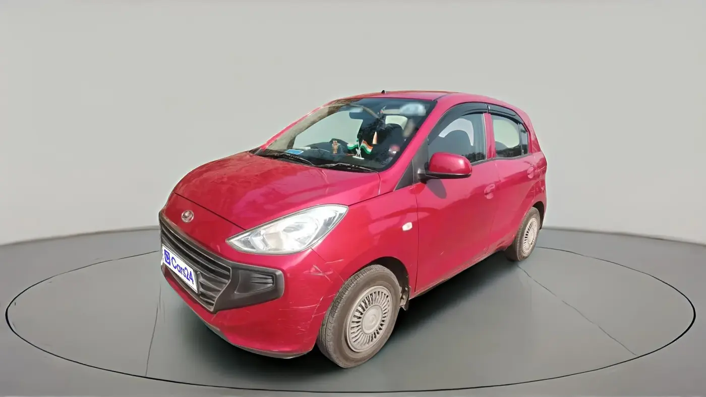 2019 Hyundai NEW SANTRO MAGNA, CNG, Manual, 72,000 km, exterior