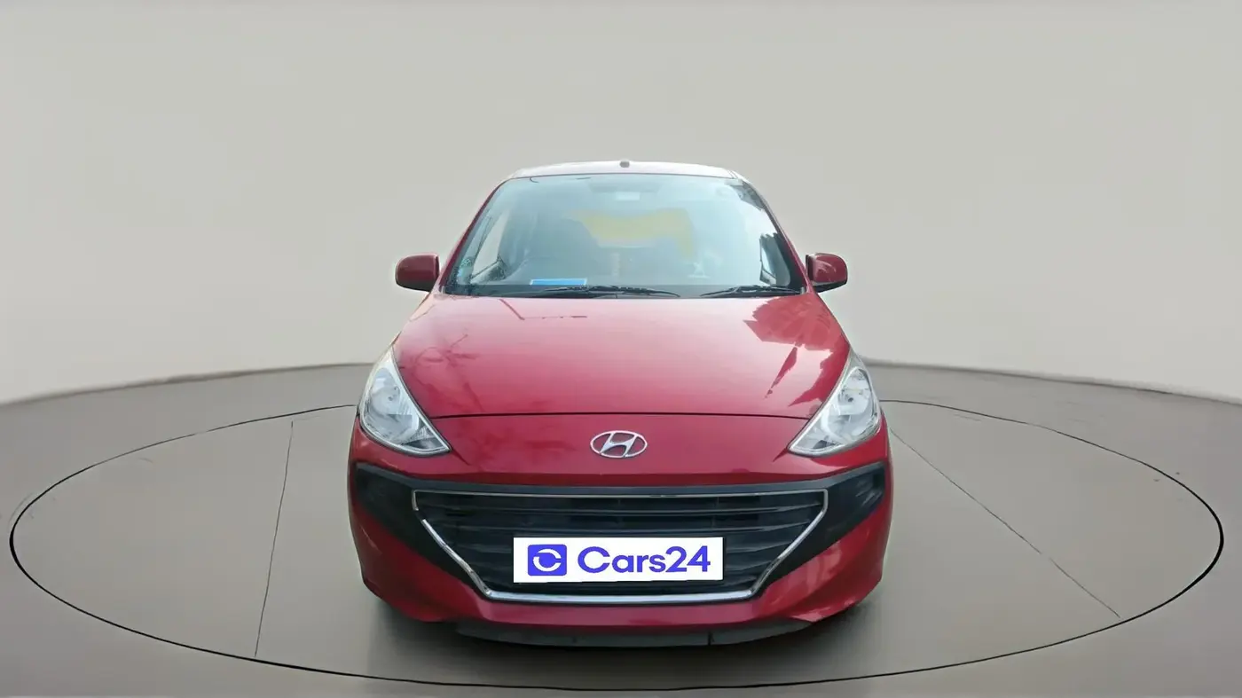 2019 Hyundai NEW SANTRO MAGNA, CNG, Manual, 72,000 km, exterior