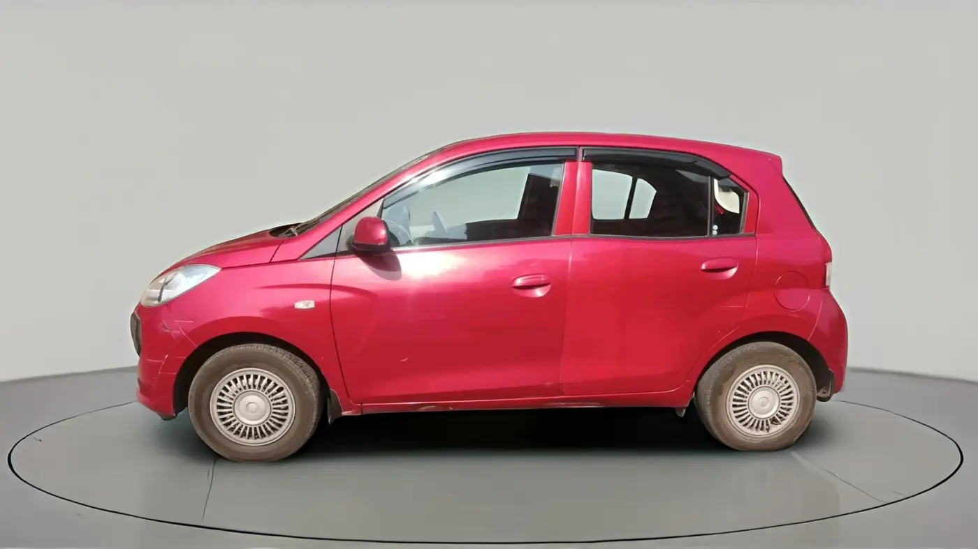 2019 Hyundai NEW SANTRO MAGNA, CNG, Manual, 72,000 km, exterior