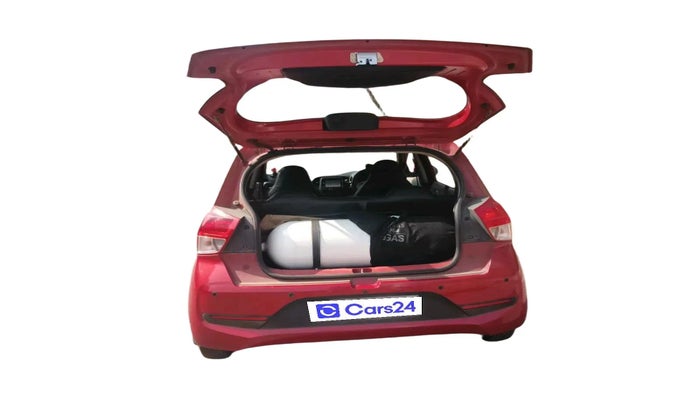 2019 Hyundai NEW SANTRO MAGNA, CNG, Manual, 70,757 km, exterior