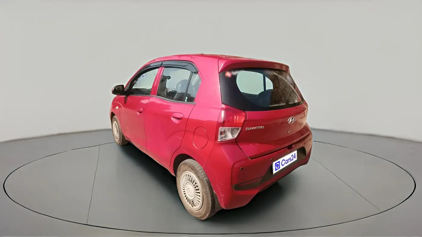2019 Hyundai NEW SANTRO MAGNA, CNG, Manual, 72,000 km, exterior
