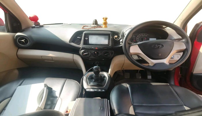 2019 Hyundai NEW SANTRO MAGNA, CNG, Manual, 70,757 km, interior
