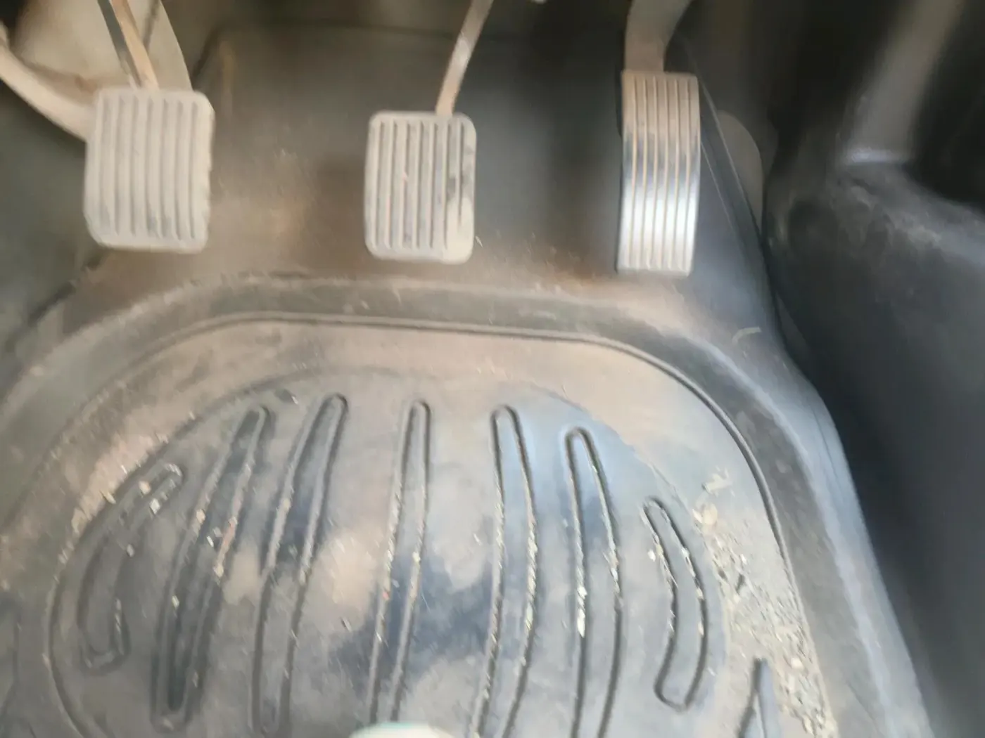 2019 Hyundai NEW SANTRO MAGNA, CNG, Manual, 72,000 km, interior