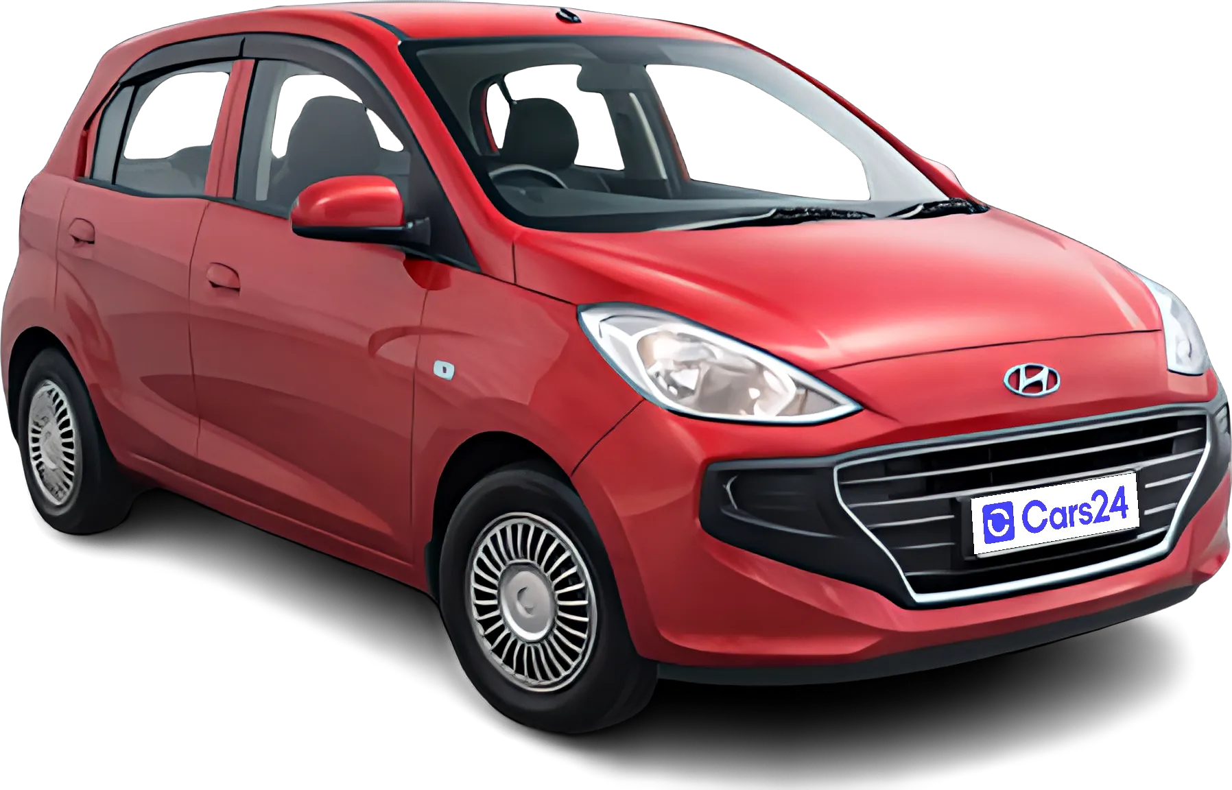 2019 Hyundai NEW SANTRO - Hatchback - CNG - Manual - ₹3.22 lakh
