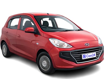 2019 Hyundai NEW SANTRO - Hatchback - CNG - Manual - ₹3.22 lakh