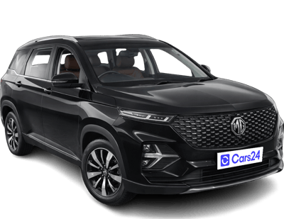2020 MG HECTOR PLUS - SUV - Petrol - Automatic - ₹11.77 lakh