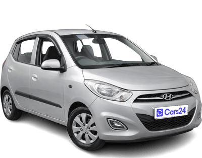 2012 Hyundai i10 - Hatchback - Petrol - Manual - ₹1.80 lakh