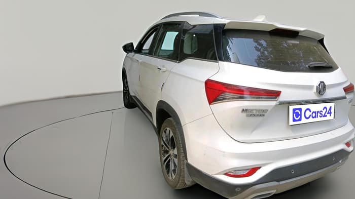 2021 MG HECTOR PLUS SELECT 2.0 DIESEL TURBO MT 7-STR, Diesel, Manual, 68,541 km, exterior