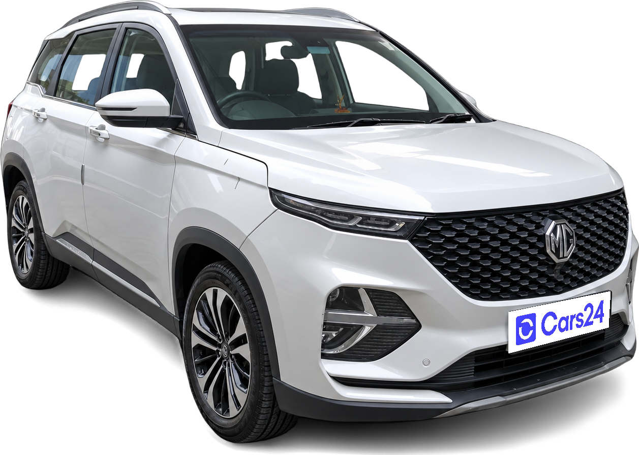 2021 MG HECTOR PLUS - SUV - Diesel - Manual - ₹12.34 lakh