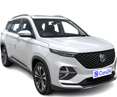 2021 MG HECTOR PLUS - SUV - Diesel - Manual - ₹12.34 lakh