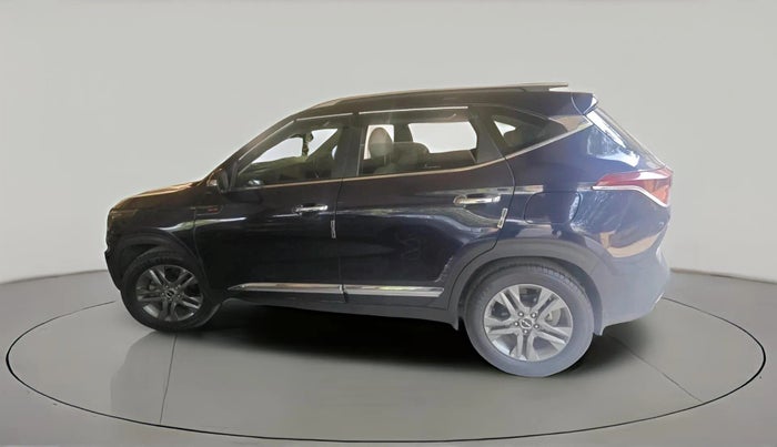 2023 KIA SELTOS  HTX IVT G, Petrol, Automatic, 16,866 km, exterior