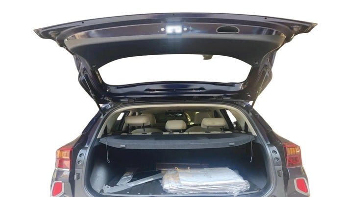 2023 KIA SELTOS  HTX IVT G, Petrol, Automatic, 16,866 km, exterior