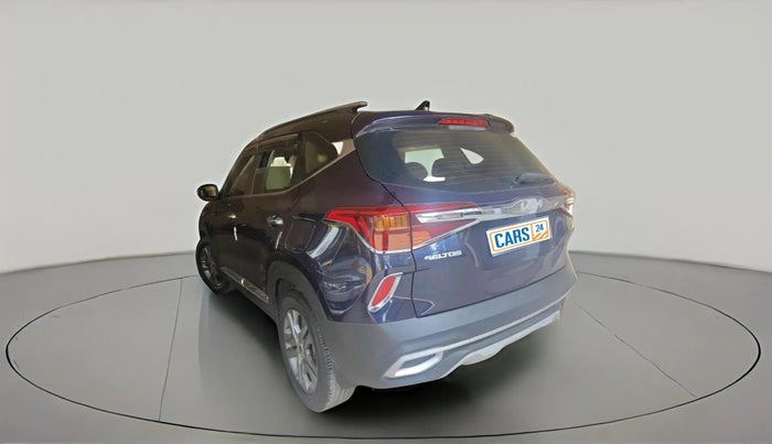 2023 KIA SELTOS  HTX IVT G, Petrol, Automatic, 16,866 km, exterior