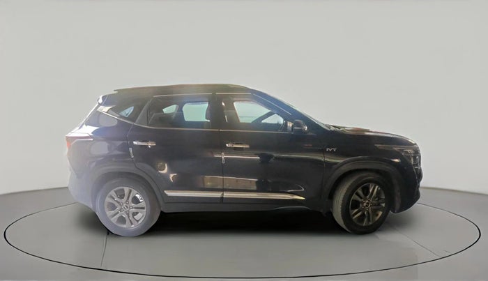 2023 KIA SELTOS  HTX IVT G, Petrol, Automatic, 16,866 km, exterior