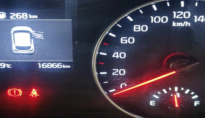 2023 KIA SELTOS  HTX IVT G, Petrol, Automatic, 16,866 km, interior