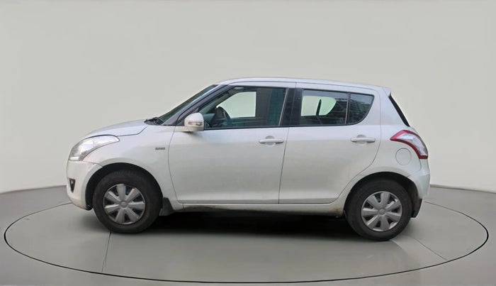 2011 Maruti Swift VDI, Diesel, Manual, 2,03,687 km, exterior
