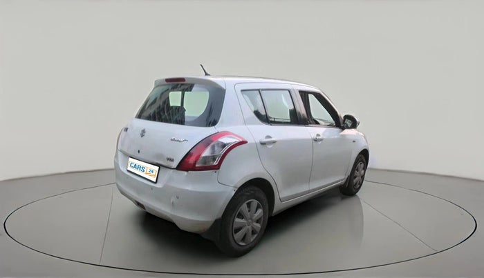 2011 Maruti Swift VDI, Diesel, Manual, 2,03,687 km, exterior