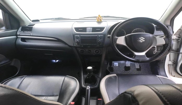 2011 Maruti Swift VDI, Diesel, Manual, 2,03,687 km, interior