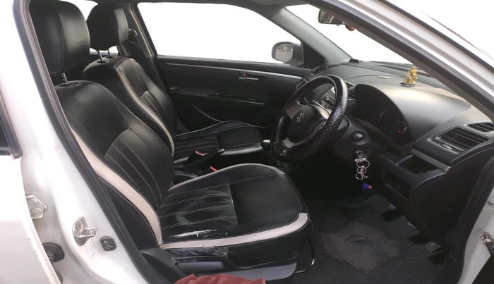 2011 Maruti Swift VDI, Diesel, Manual, 2,03,687 km, interior