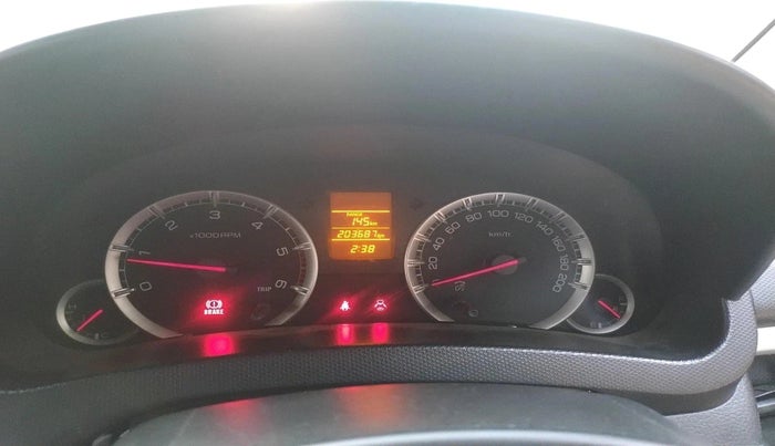 2011 Maruti Swift VDI, Diesel, Manual, 2,03,687 km, interior