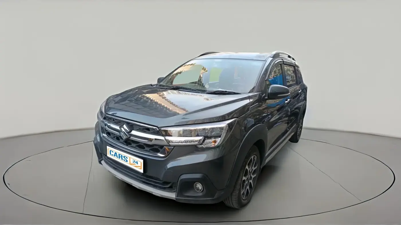 2025 Maruti XL6 ZETA AT, Petrol, Automatic, 9,942 km, exterior