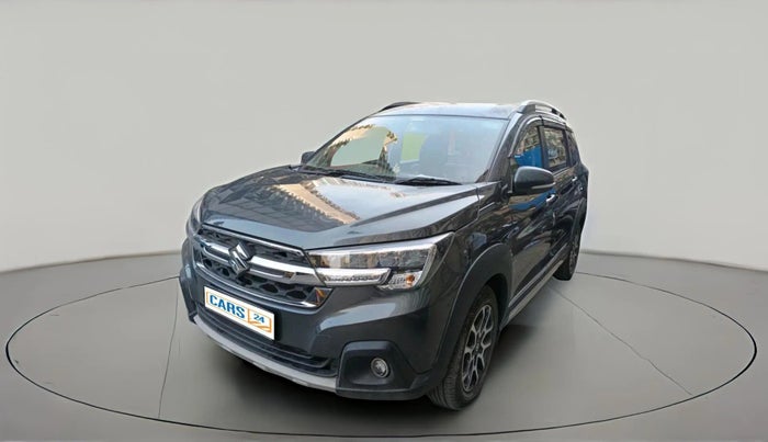 2025 Maruti XL6 ZETA AT, Petrol, Automatic, 9,942 km, exterior