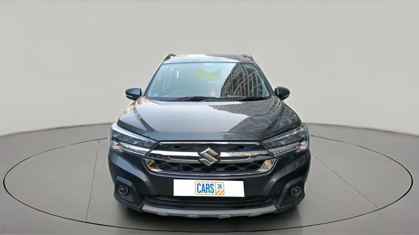 2025 Maruti XL6 ZETA AT, Petrol, Automatic, 9,942 km, exterior