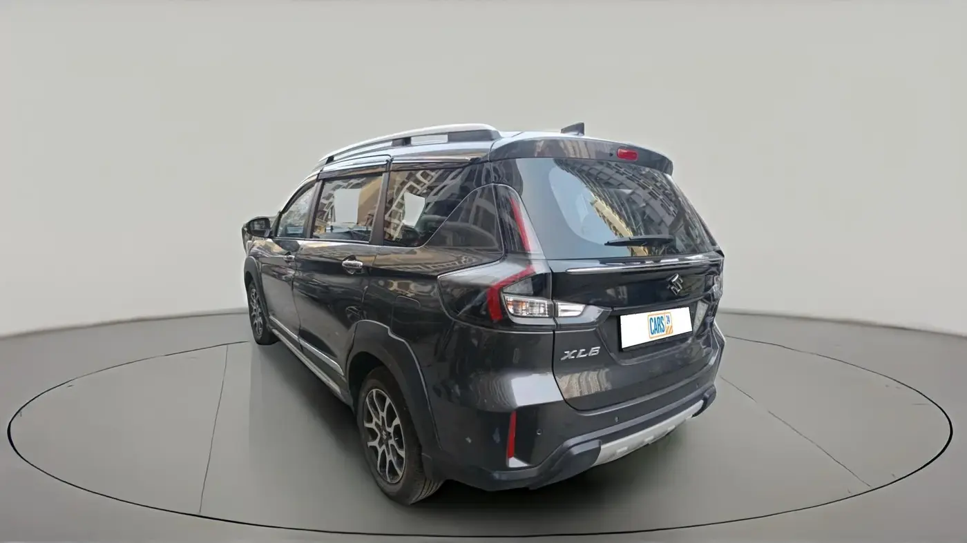 2025 Maruti XL6 ZETA AT, Petrol, Automatic, 9,942 km, exterior