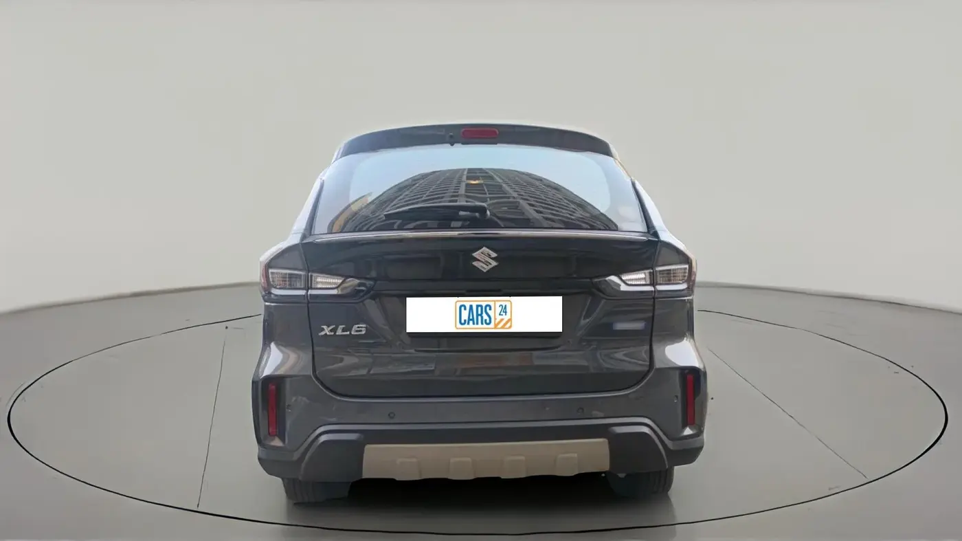 2025 Maruti XL6 ZETA AT, Petrol, Automatic, 9,942 km, exterior