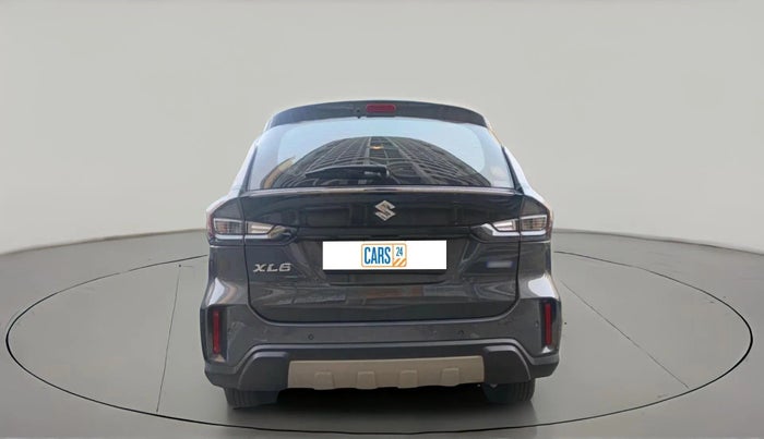 2025 Maruti XL6 ZETA AT, Petrol, Automatic, 9,942 km, exterior