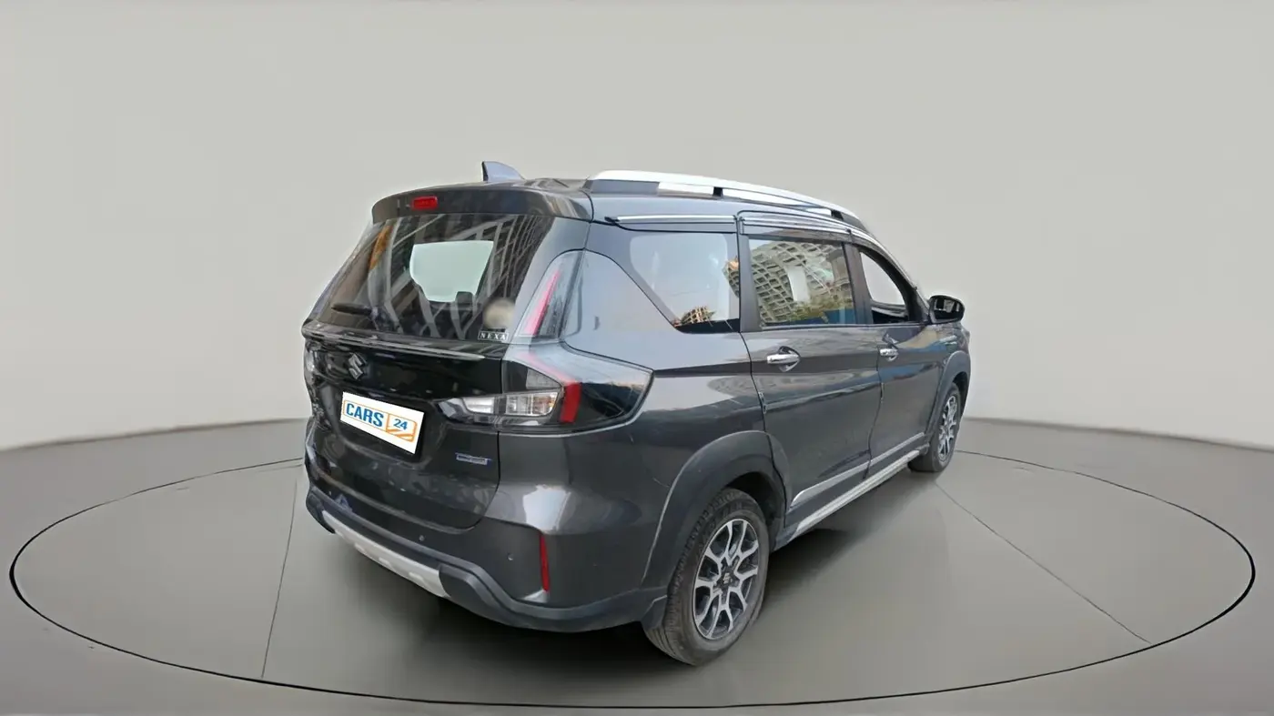 2025 Maruti XL6 ZETA AT, Petrol, Automatic, 9,942 km, exterior