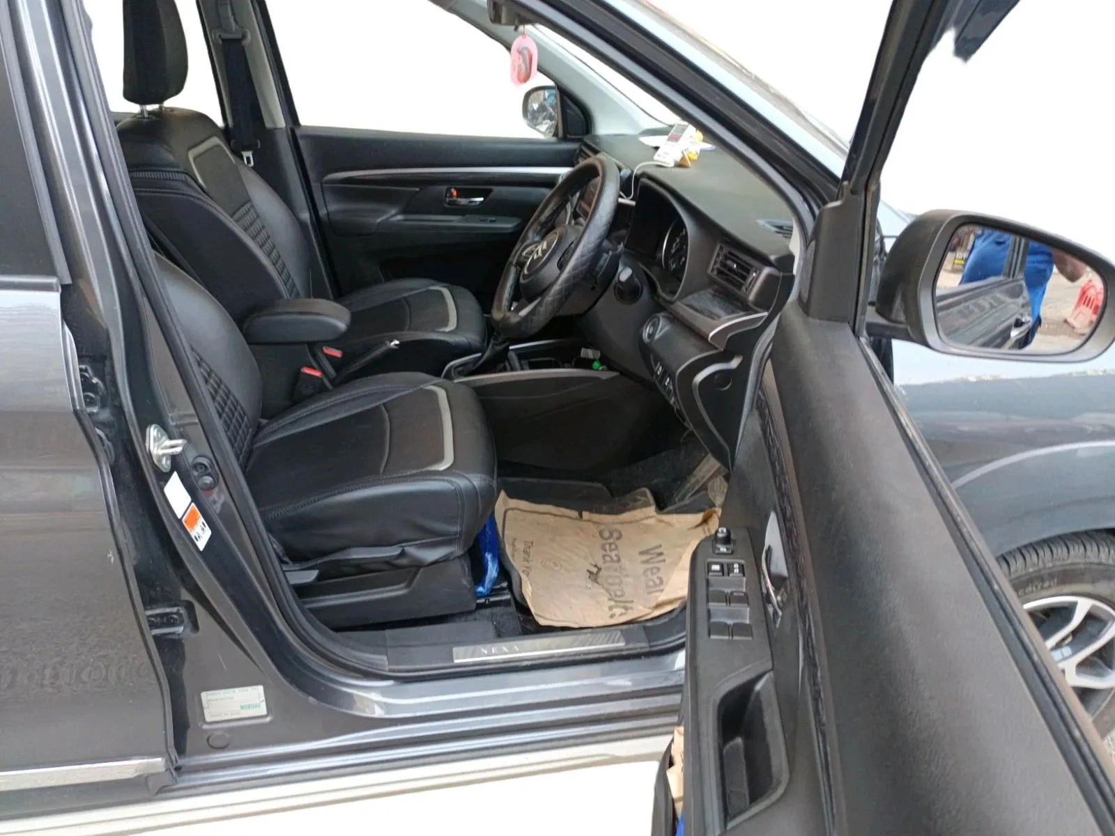 Interior