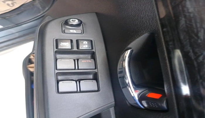 2025 Maruti XL6 ZETA AT, Petrol, Automatic, 9,942 km, interior