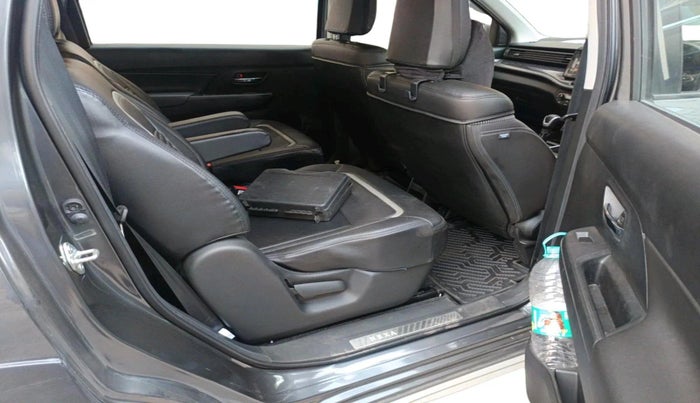2025 Maruti XL6 ZETA AT, Petrol, Automatic, 9,942 km, interior