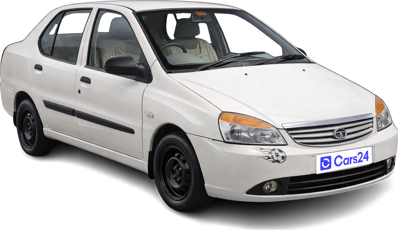 2011 Tata Indigo CS - Sedan - Diesel - Manual - ₹46,560