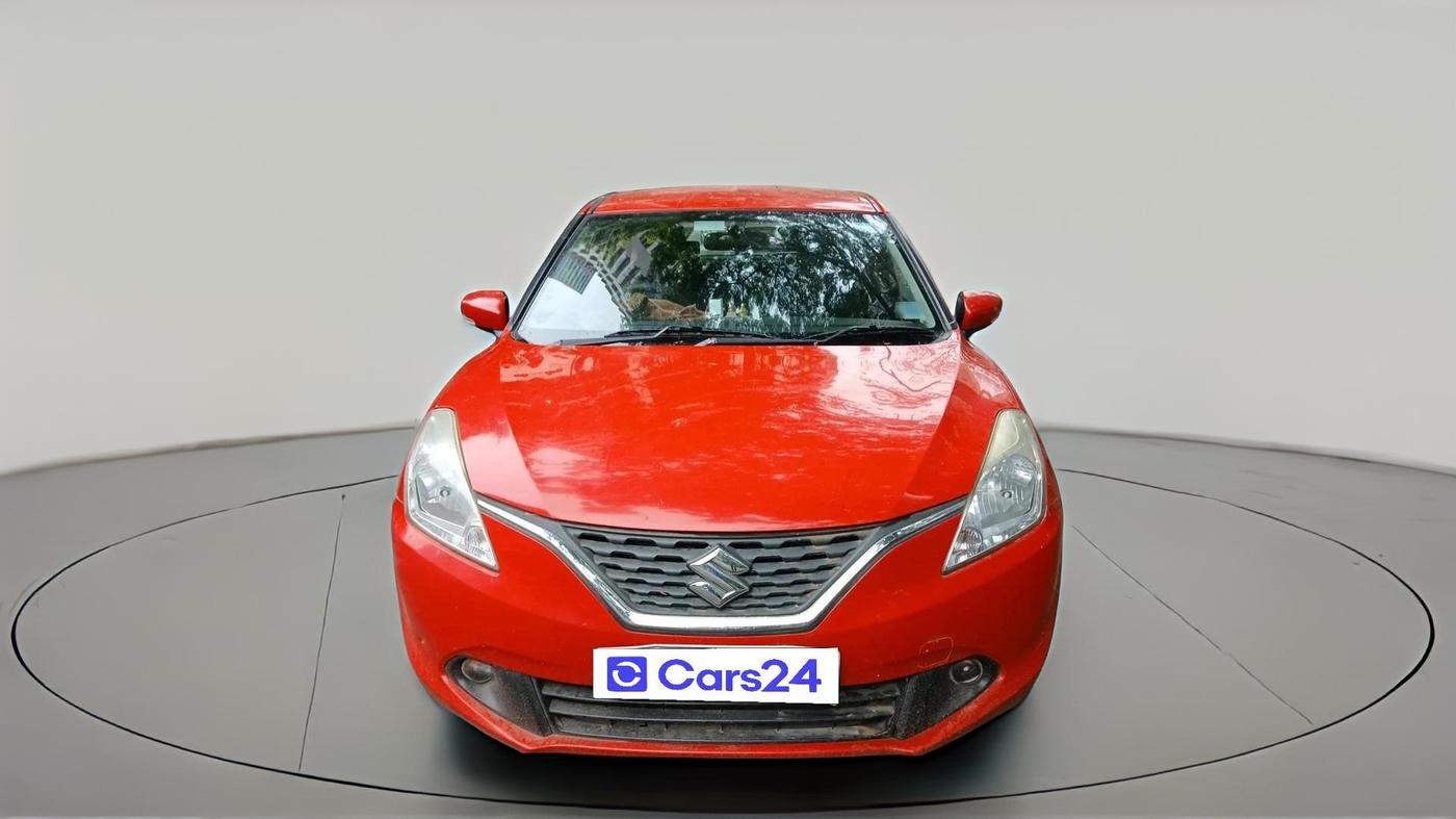 2018 Maruti Baleno DELTA PETROL 1.2, Petrol, Manual, 21,231 km, exterior