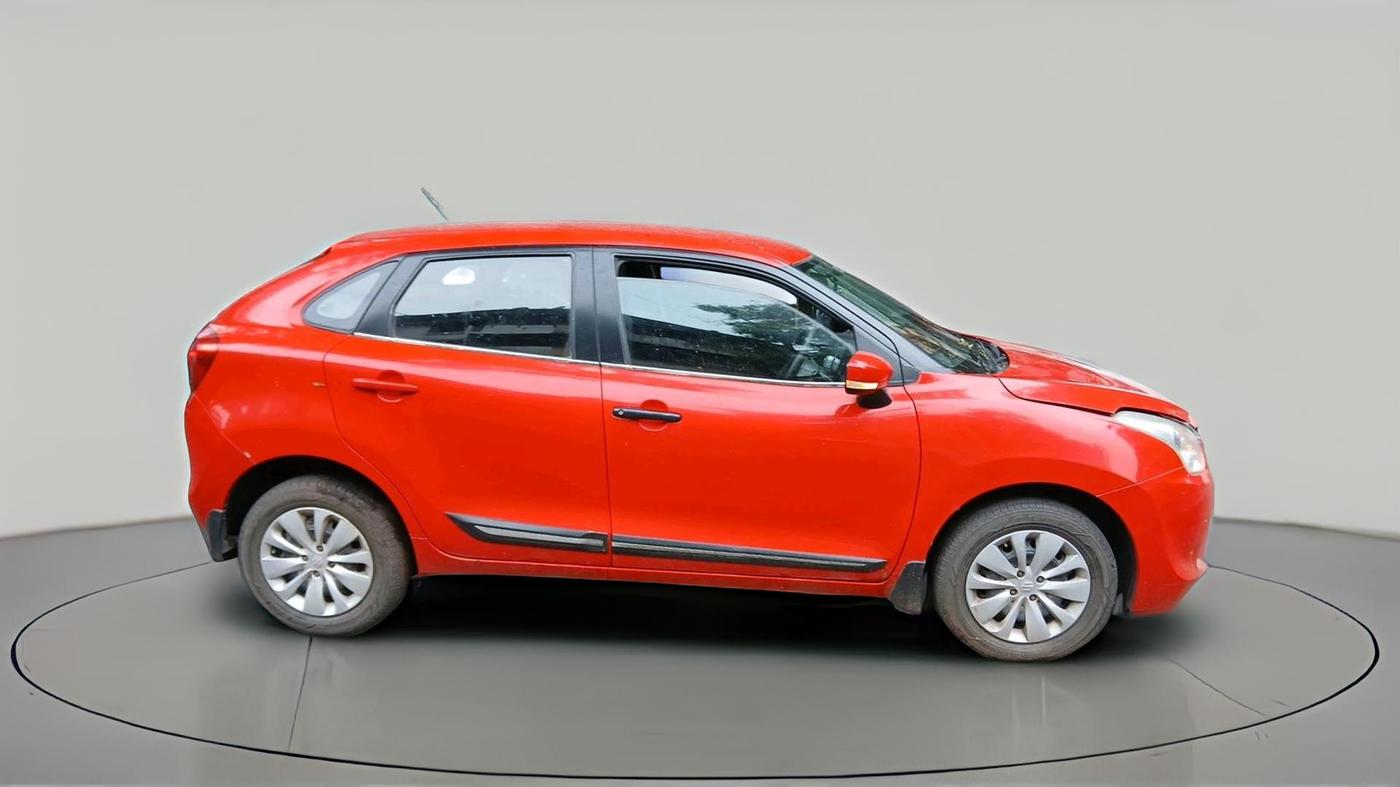 2018 Maruti Baleno DELTA PETROL 1.2, Petrol, Manual, 21,231 km, exterior