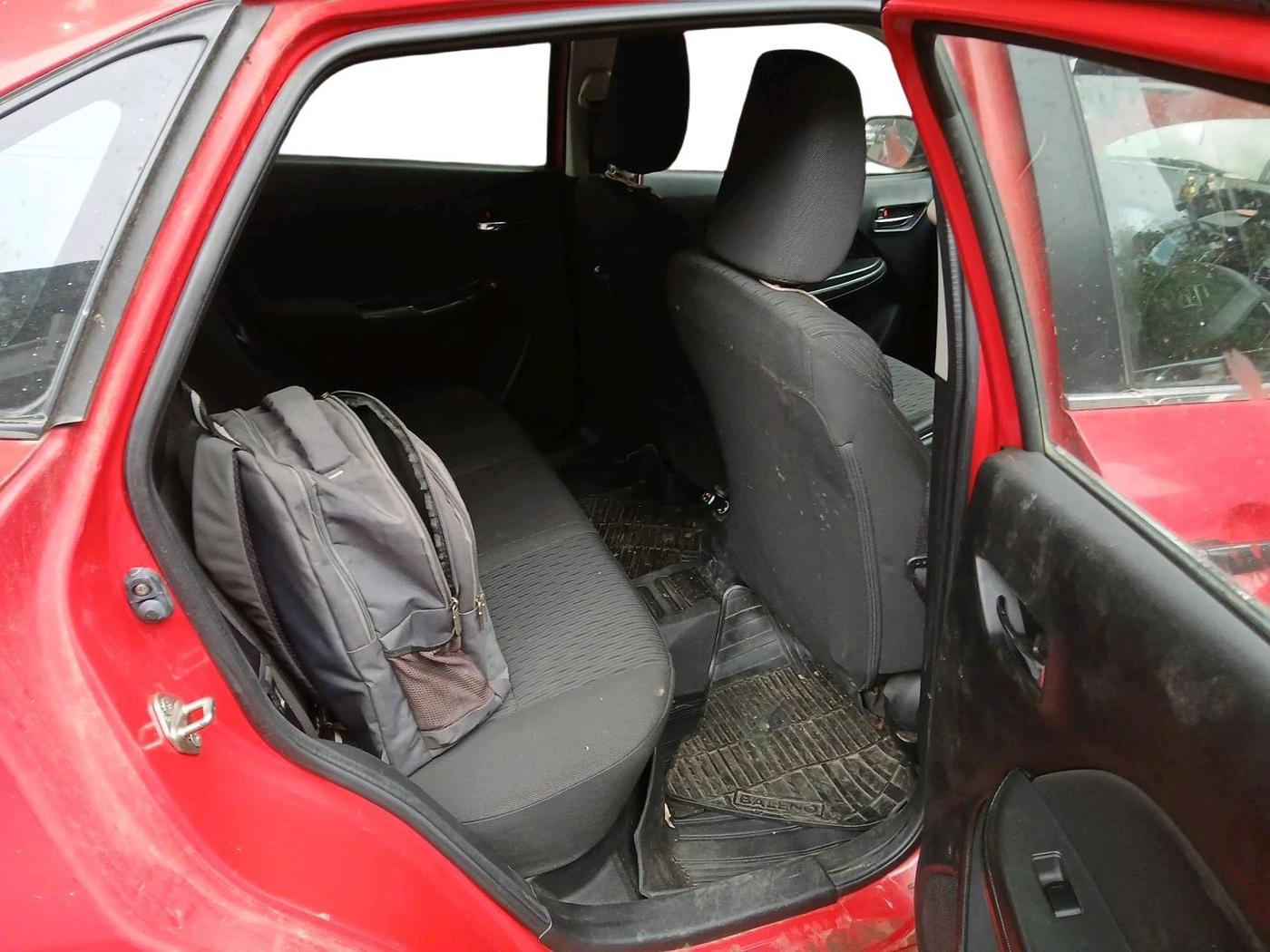 2018 Maruti Baleno DELTA PETROL 1.2, Petrol, Manual, 21,231 km, interior