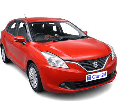 2018 Maruti Baleno - Hatchback - Petrol - Manual - ₹4.70 lakh