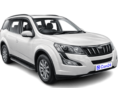 2018 Mahindra XUV500 - SUV - Diesel - Automatic - ₹6.71 lakh