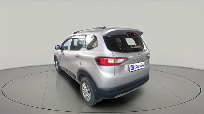 2021 Renault TRIBER RXL MT, Petrol, Manual, 34,917 km, exterior