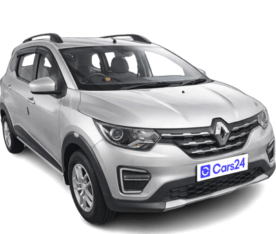 2021 Renault TRIBER - SUV - Petrol - Manual - ₹4.85 lakh