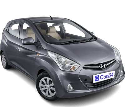 2017 Hyundai Eon - Hatchback - Petrol - Manual - ₹1.80 lakh